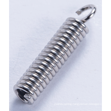 Weili steel side hook custom conical extension spring